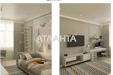 3-rooms apartment apartment by the address st. Tramvaynaya (area 86,4 m²) - Atlanta.ua - photo 26