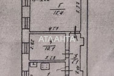 2-комнатная квартира по адресу ул. Большая арнаутская (площадь 40,2 м²) - Atlanta.ua - фото 44