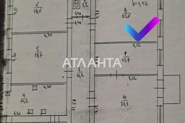 Комунальна квартира за адресою Каретний пров. (площа 23 м²) - Atlanta.ua - фото 18