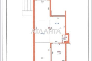 Коммерческая недвижимость по адресу Тернопольская ул.   (площадь 93 м²) - Atlanta.ua - фото 22