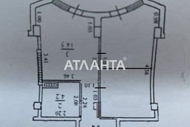 1-кімнатна квартира за адресою вул. Говорова марш. (площа 50 м²) - Atlanta.ua - фото 28