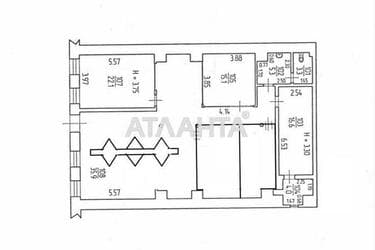 Commercial real estate at st. Troitskaya Yaroslavskogo ul (area 622,6 m²) - photo 36 Commercial real estate at st. Troitskaya Yaroslavskogo ul (area 622,6 m²) - Atlanta.ua - photo 36