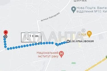 1-кімнатна квартира за адресою вул. Юнацька (площа 46,5 м²) - Atlanta.ua - фото 22