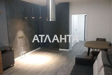 1-room apartment apartment by the address st. Shevchenko pr (area 37,6 m²) - Atlanta.ua - photo 21