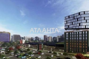 1-комнатная квартира по адресу ул. Радостная (площадь 38,4 м²) - Atlanta.ua - фото 10