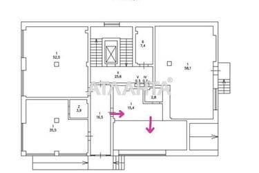 Commercial real estate at st. Pedagogicheskaya (area 194 m²) - Atlanta.ua - photo 3