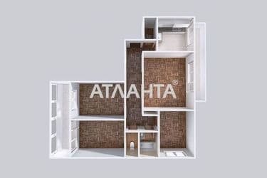 Многокомнатная квартира по адресу ул. Балковская (площадь 82 м²) - Atlanta.ua - фото 43