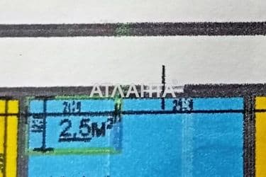 1-комнатная квартира по адресу Строительный пер. (площадь 14,9 м²) - Atlanta.ua - фото 22