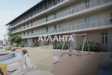 1-room apartment apartment by the address st. Stroitelnyy per (area 14,9 m²) - Atlanta.ua - photo 14