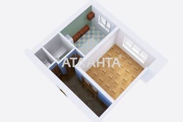 1-room apartment apartment by the address st. Pionerskaya Varlamova Akademicheskaya (area 45 m²) - Atlanta.ua - photo 30