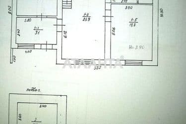 House by the address st. Zhukovskogo (area 205 m²) - Atlanta.ua - photo 46