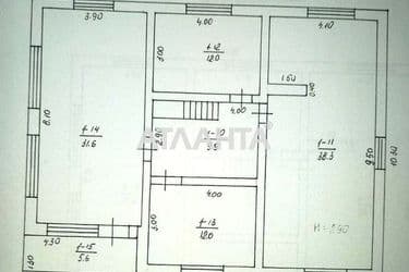 House by the address st. Zhukovskogo (area 205 m²) - Atlanta.ua - photo 47