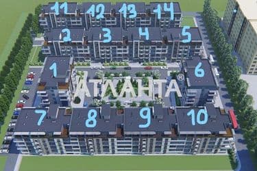 1-кімнатна квартира за адресою вул. Бочарова ген. (площа 22 м²) - Atlanta.ua - фото 6