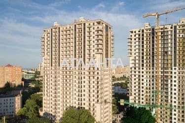 1-room apartment apartment by the address st. Topolinnyy per (area 30,1 m²) - Atlanta.ua - photo 5