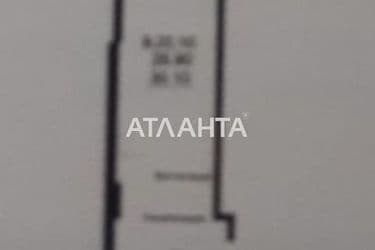 1-room apartment apartment by the address st. Topolinnyy per (area 30,1 m²) - Atlanta.ua - photo 6
