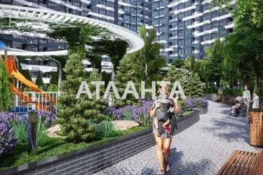 1-room apartment apartment by the address st. Kurortnyy per (area 46,6 m²) - Atlanta.ua - photo 27