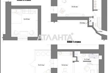 3-rooms apartment apartment by the address st. Vorontsovskiy per Krasnoflotskiy per (area 100 m²) - Atlanta.ua - photo 23