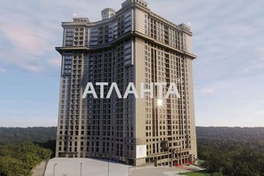 1-room apartment apartment by the address st. Dacha Kovalevskogo Amundsena (area 33,0 m²) - Atlanta.ua - photo 23