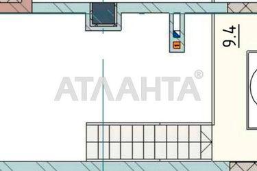 1-кімнатна квартира за адресою вул. Каманіна (площа 40 м²) - Atlanta.ua - фото 20