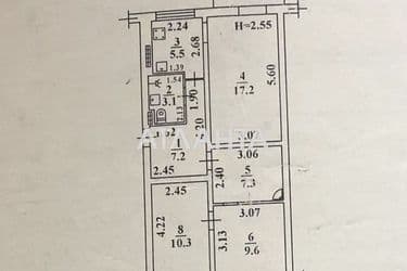 Коммерческая недвижимость по адресу Небесной Сотни пр. (площадь 73,5 м²) - Atlanta.ua - фото 28
