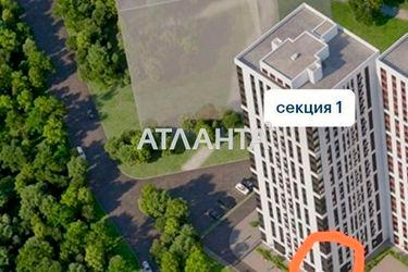 2-rooms apartment apartment by the address st. Gagarinskoe plato (area 68,7 m²) - Atlanta.ua - photo 8