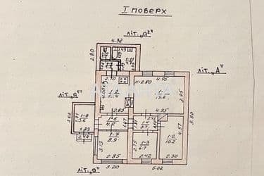 Будинок за адресою Донського Дмитра пров. (площа 75 м²) - Atlanta.ua - фото 27