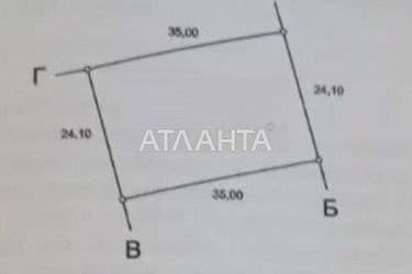 Landplot by the address st. Kotlyarevskogo (area 8,2 acr) - Atlanta.ua - photo 10