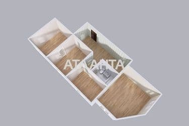 3-rooms apartment apartment by the address st. Panteleymonovskaya Chizhikova (area 60 m²) - Atlanta.ua - photo 39