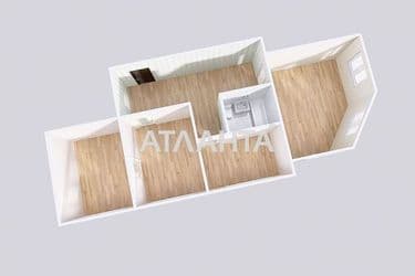 3-rooms apartment apartment by the address st. Panteleymonovskaya Chizhikova (area 60 m²) - Atlanta.ua - photo 42