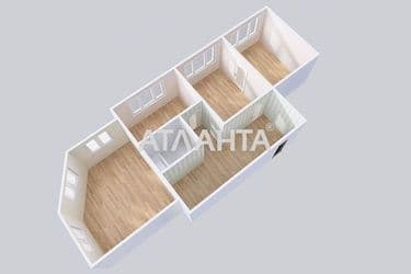 3-rooms apartment apartment by the address st. Panteleymonovskaya Chizhikova (area 60 m²) - Atlanta.ua - photo 43