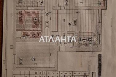 Багатокімнатна квартира за адресою вул. Олеся (площа 145 м²) - Atlanta.ua - фото 42