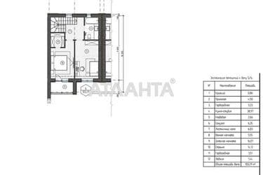 House by the address st. Tsentralnaya (area 103 m²) - Atlanta.ua - photo 22