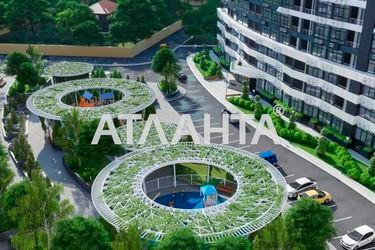 1-кімнатна квартира за адресою Курортний пров. (площа 37,8 м²) - Atlanta.ua - фото 8