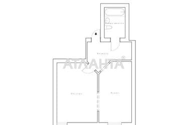 1-комнатная квартира по адресу Мечникова И. Ул.   (площадь 35,9 м²) - Atlanta.ua - фото 34