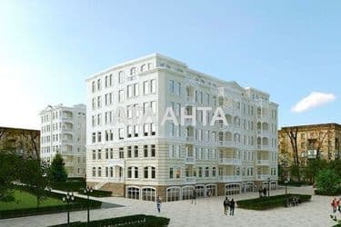1-комнатная квартира по адресу Михаила Жванецкого бул. (площадь 46 м²) - Atlanta.ua - фото 11