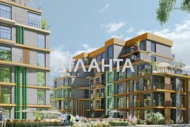 1-кімнатна квартира за адресою вул. Дачна (площа 42,9 м²) - Atlanta.ua - фото 11