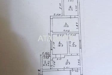 Будинок за адресою Миколаївська дор. (площа 150 м²) - Atlanta.ua - фото 31