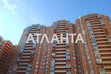 1-комнатная квартира по адресу ул. Жаботинского (площадь 38,4 м²) - Atlanta.ua - фото 13