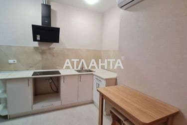 1-room apartment apartment by the address st. Tsvetaeva gen (area 32,3 m²) - Atlanta.ua - photo 16