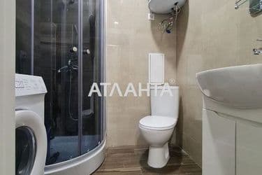 1-room apartment apartment by the address st. Tsvetaeva gen (area 32,3 m²) - Atlanta.ua - photo 22