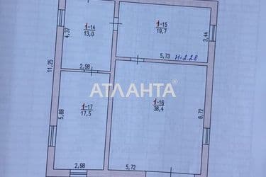 Будинок за адресою вул. Сонячна (площа 262 м²) - Atlanta.ua - фото 47