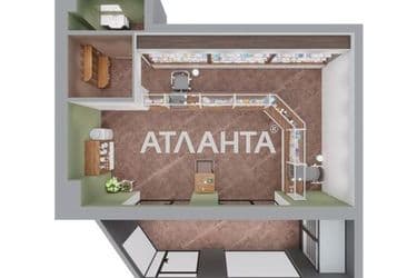 Commercial real estate at st. Sakharova (area 34 m²) - Atlanta.ua - photo 34