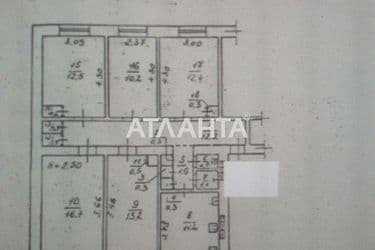 Room in dormitory apartment by the address st. Vorobeva ak (area 17 m²) - Atlanta.ua - photo 12