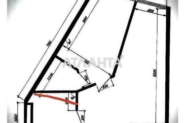 1-room apartment apartment by the address st. Kamanina (area 45 m²) - Atlanta.ua - photo 20