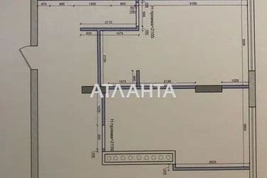 3-кімнатна квартира за адресою вул. Дача Ковалевського (площа 100 м²) - Atlanta.ua - фото 15