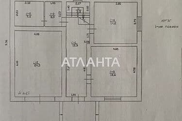 Будинок за адресою вул. Петропавлівська (площа 167,9 м²) - Atlanta.ua - фото 43