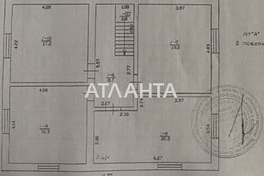 Будинок за адресою вул. Петропавлівська (площа 167,9 м²) - Atlanta.ua - фото 42