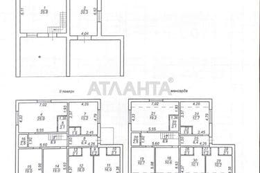Будинок за адресою вул. Тіниста (площа 296 м²) - Atlanta.ua - фото 30