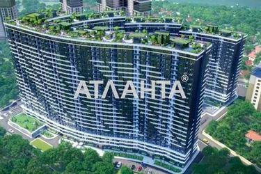 1-room apartment apartment by the address st. Kurortnyy per (area 37,8 m²) - Atlanta.ua - photo 7