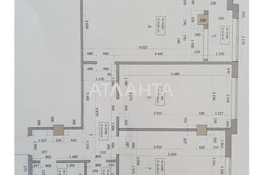 2-комнатная квартира по адресу ул. Большая арнаутская (площадь 80 м²) - Atlanta.ua - фото 34